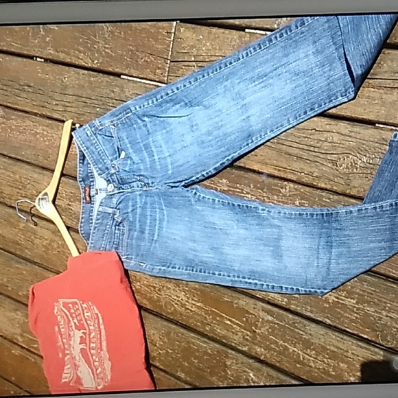 Lee Jeans One True Fit  10 Long  Waist 32” - Picture 3 of 15